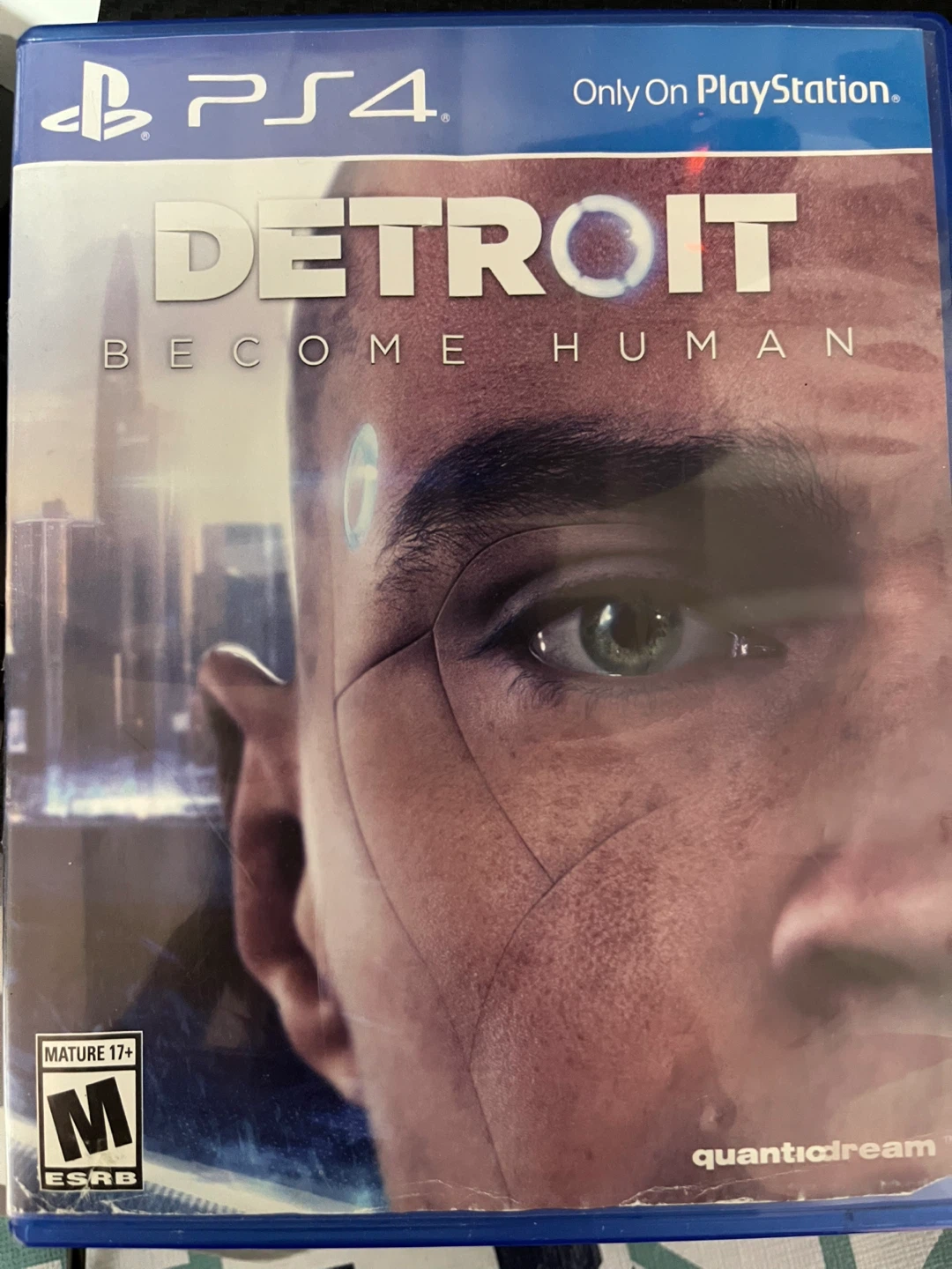 Detroit: Become Human PS4 Game