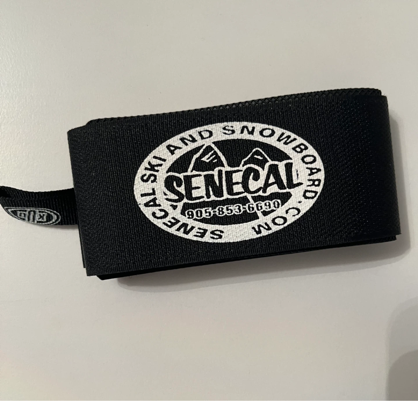 Ski  Black Strap - photo 2