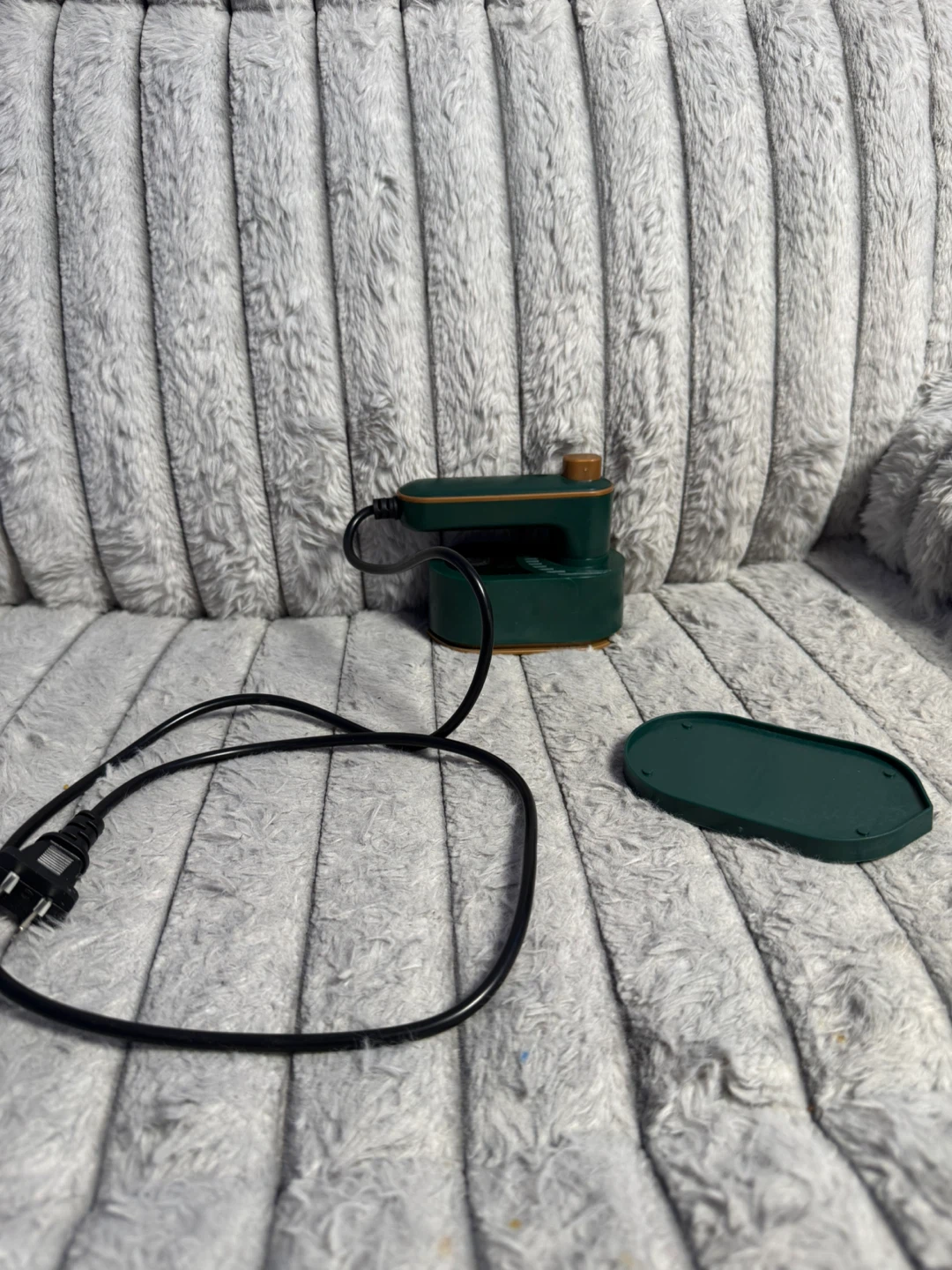 Portable Mini Steam Iron - photo 4