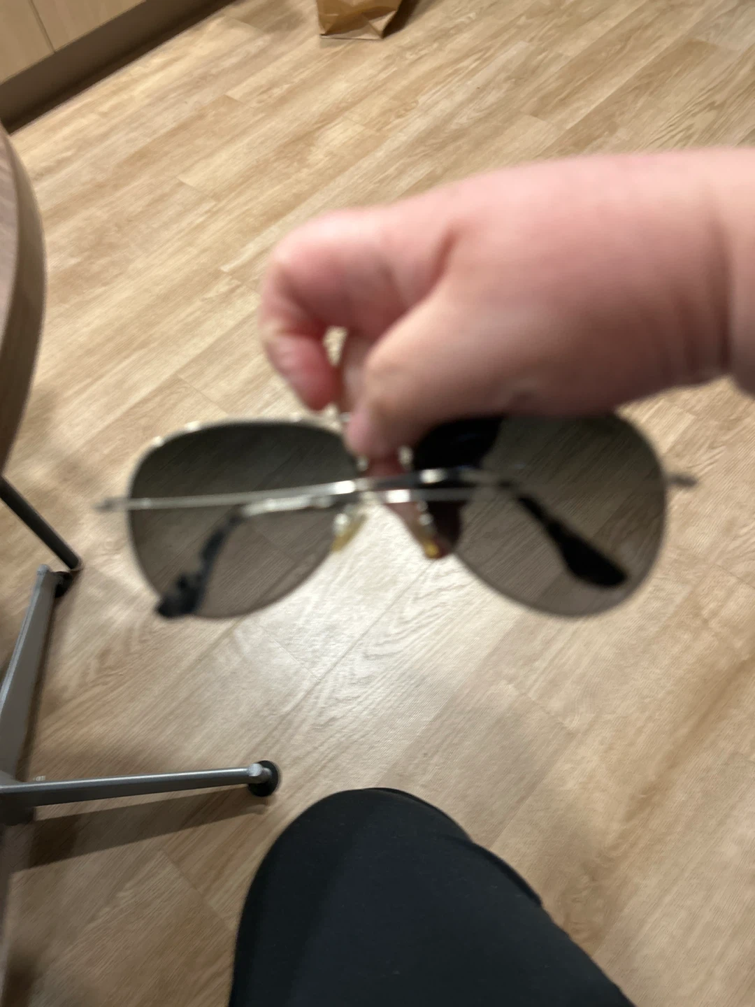 Maui Jim Aviator Sunglasses - photo 3