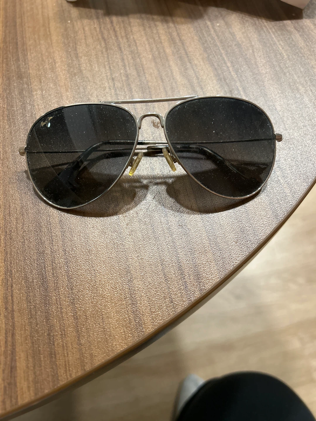 Maui Jim Aviator Sunglasses