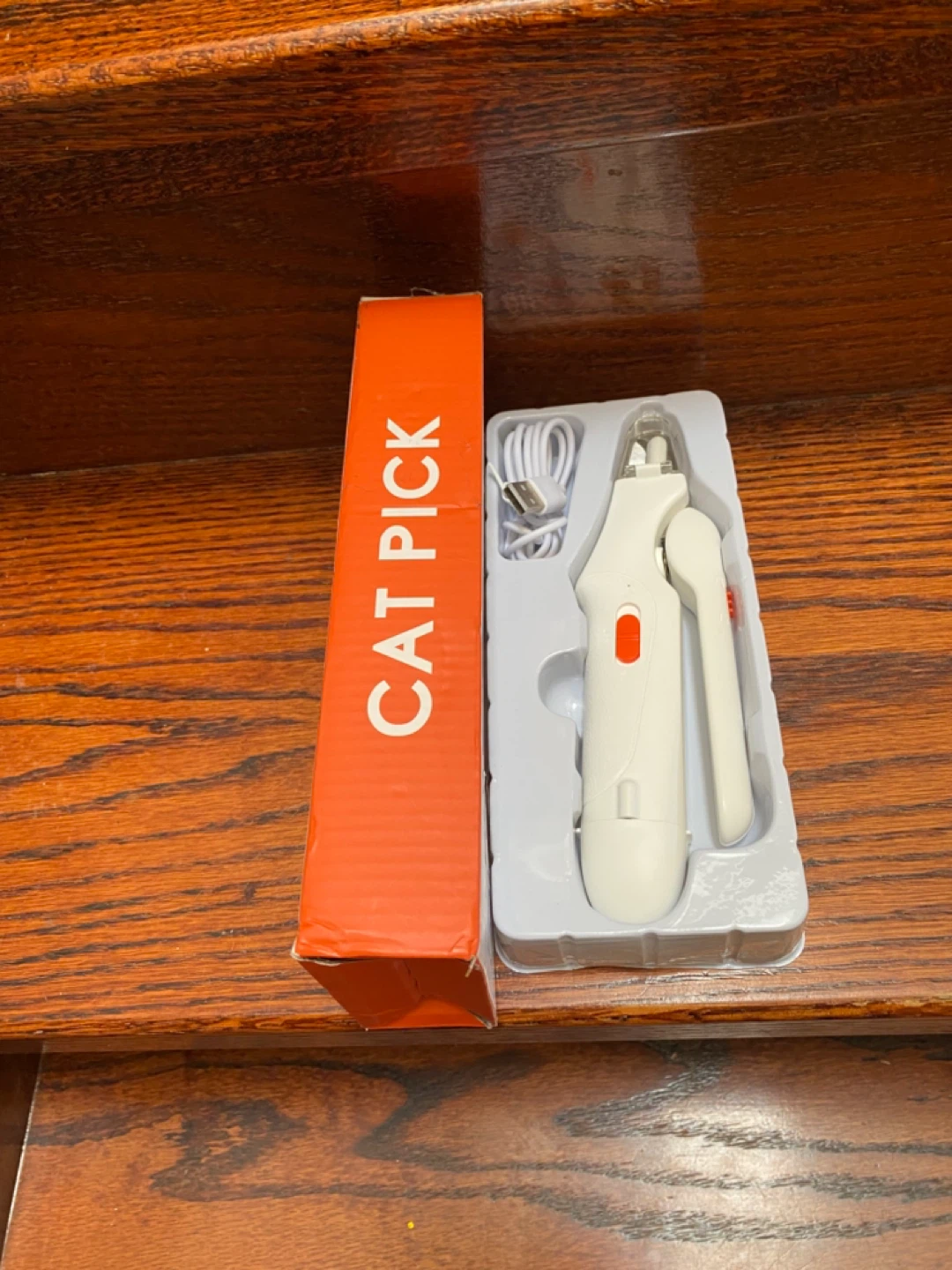 Cat Pick Multifunctional Pet Nail Grinder & Clipper Tool