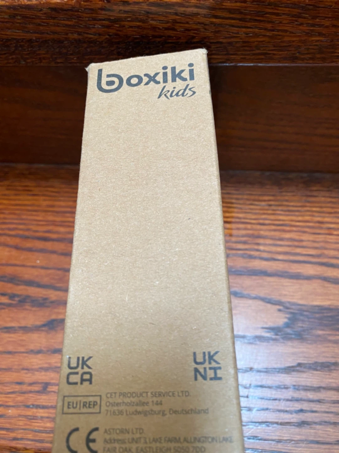Boxiki Kids Preschool Geometric Board Puzzle - photo 3