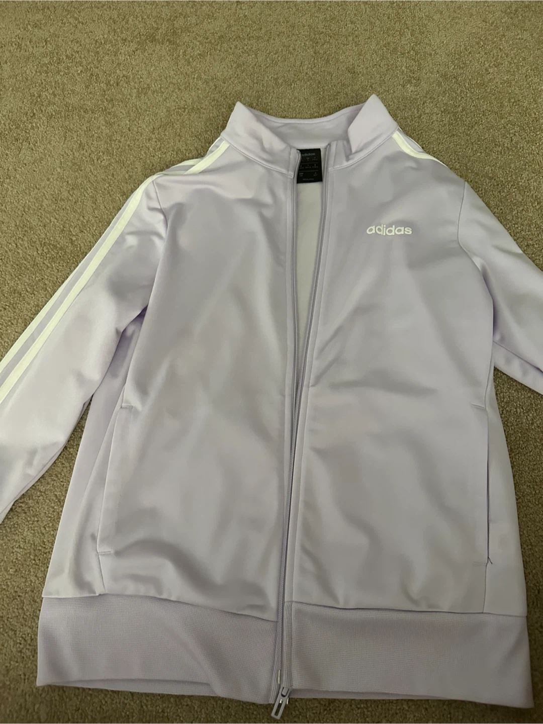 Adidas Track Jacket