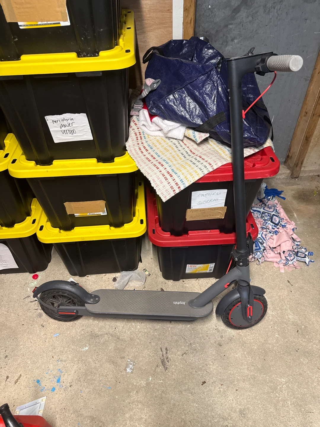 Joyhis Electric Scooter Charger