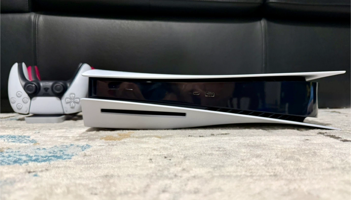 ‼️ Sony PlayStation 5 Console with Controller Charging Doc - photo 4