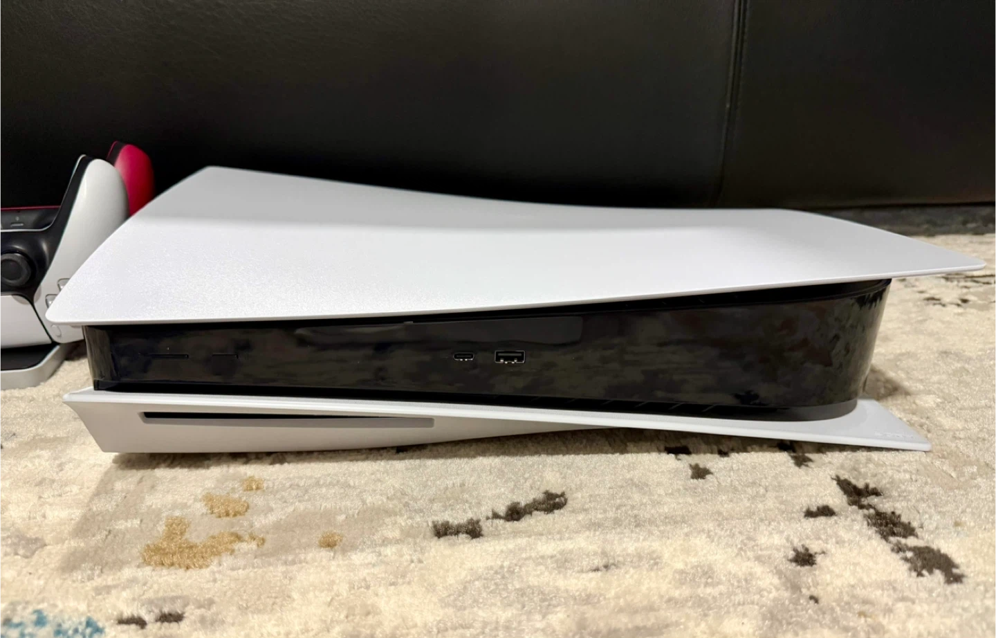‼️ Sony PlayStation 5 Console with Controller Charging Doc - photo 5