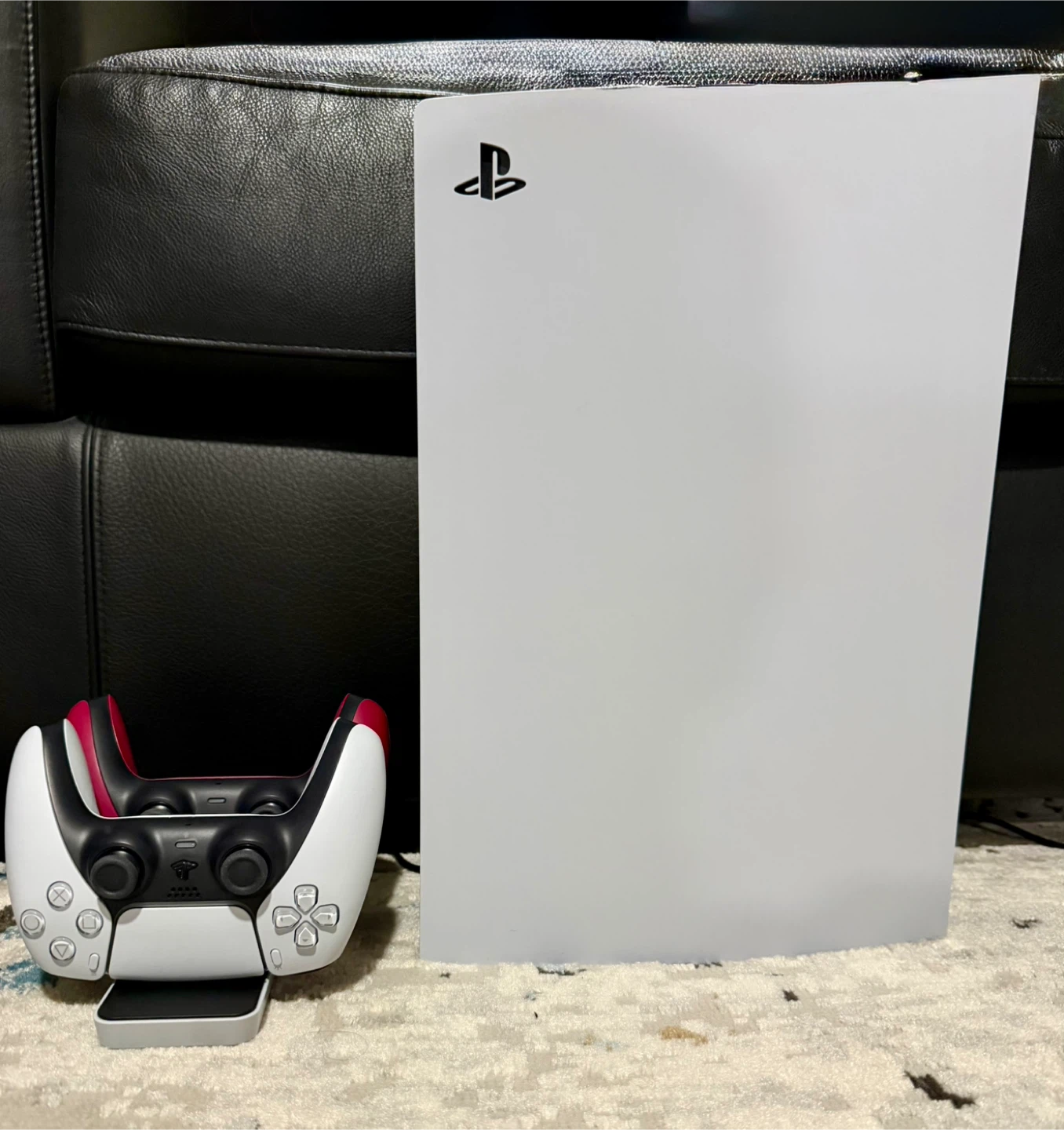 ‼️ Sony PlayStation 5 Console with Controller Charging Doc