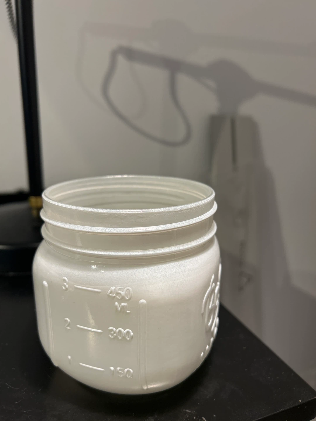 Ball Mason Jar without lid - photo 2