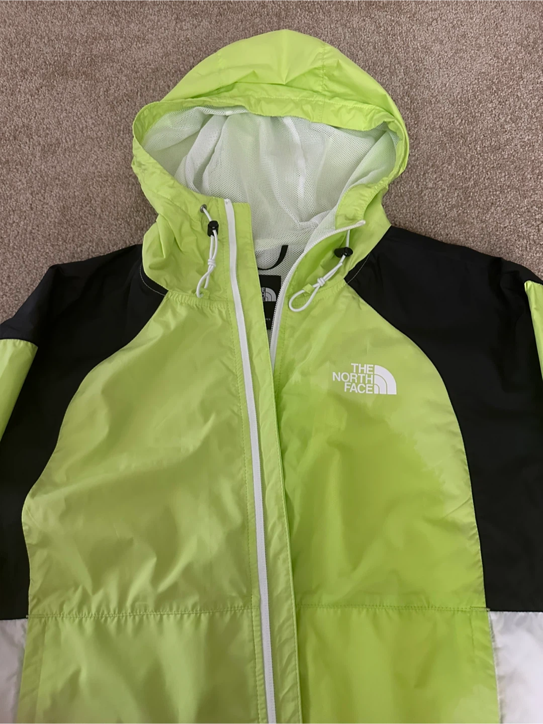 The North Face Women's Lightweight Hooded Jacket - Size S - photo 2