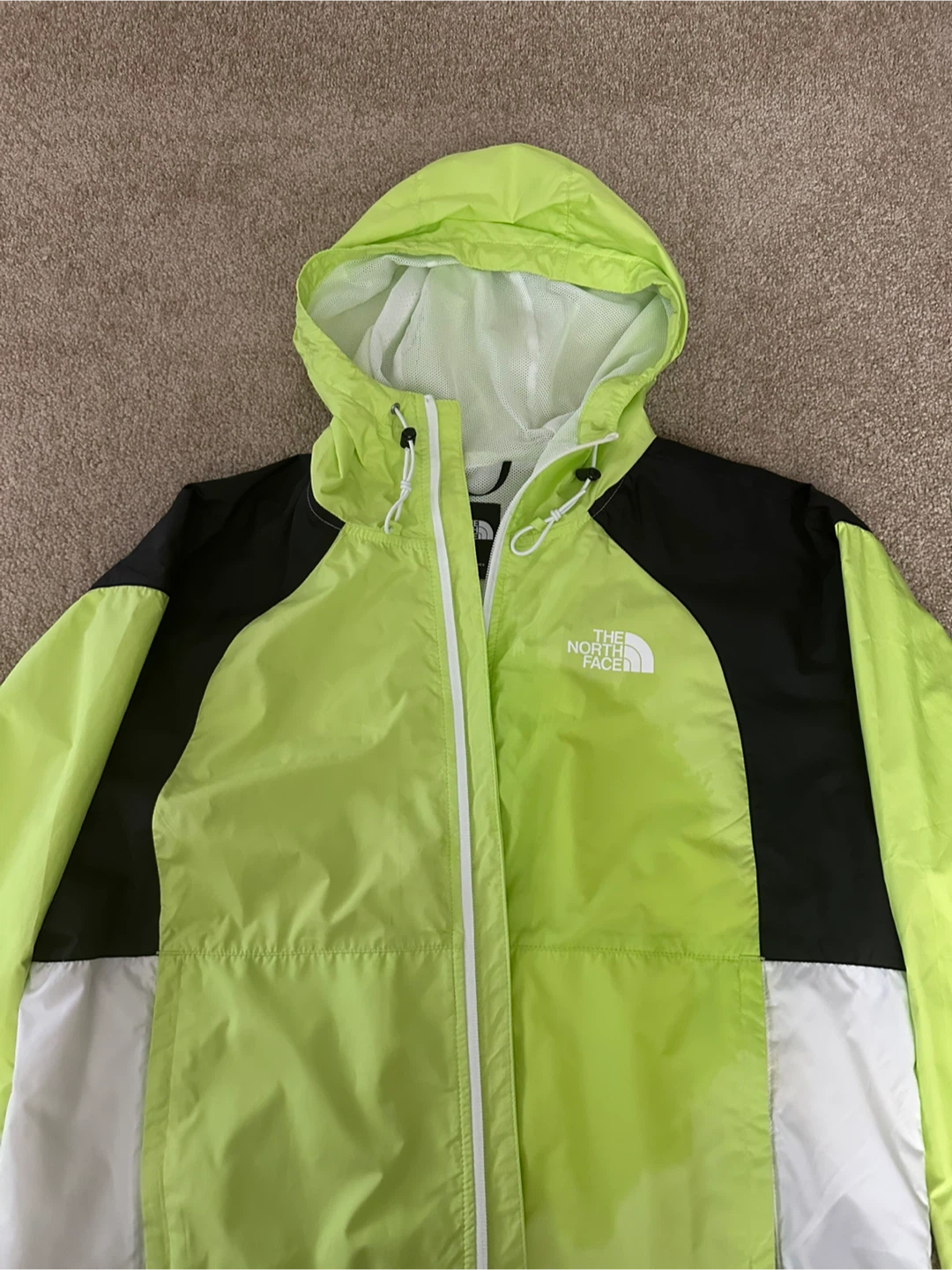 The North Face Women's Lightweight Hooded Jacket - Size S