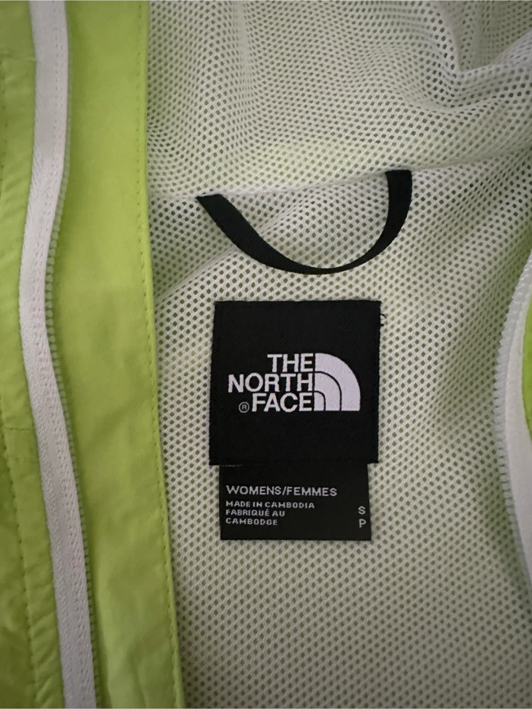 The North Face Women's Lightweight Hooded Jacket - Size S - photo 3