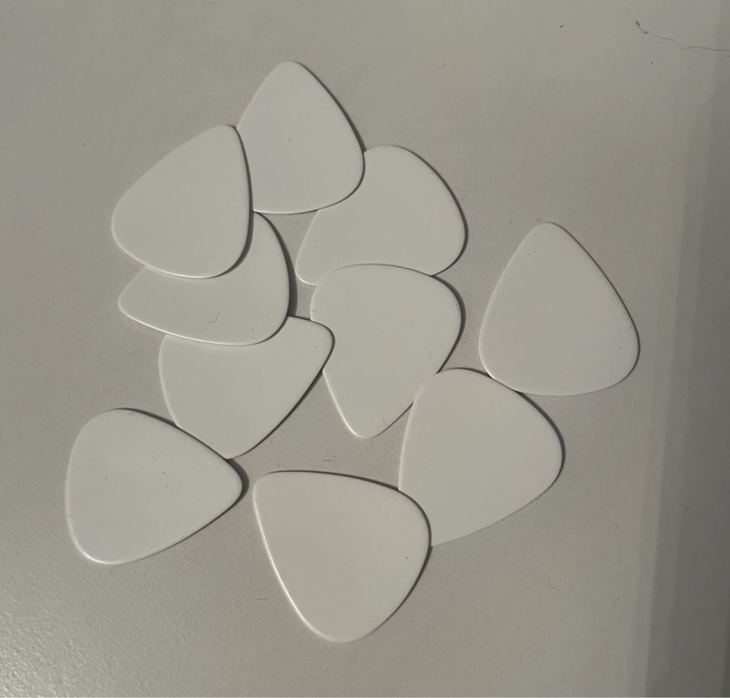 🆕Guitar Picks - Lot of 10