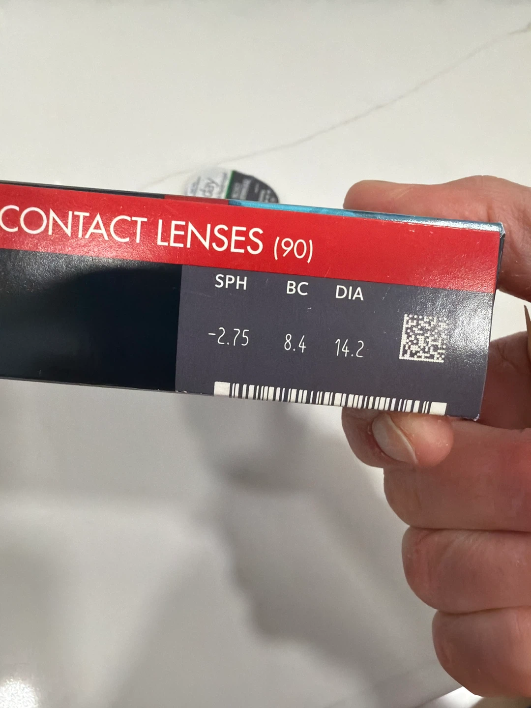 Kirkland  Daily Disposable Contact Lenses - 90 Lenses - photo 2