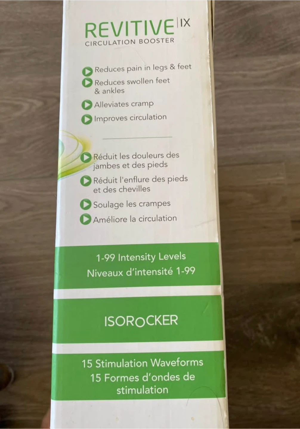 Revitive IX Circulation Booster - photo 4