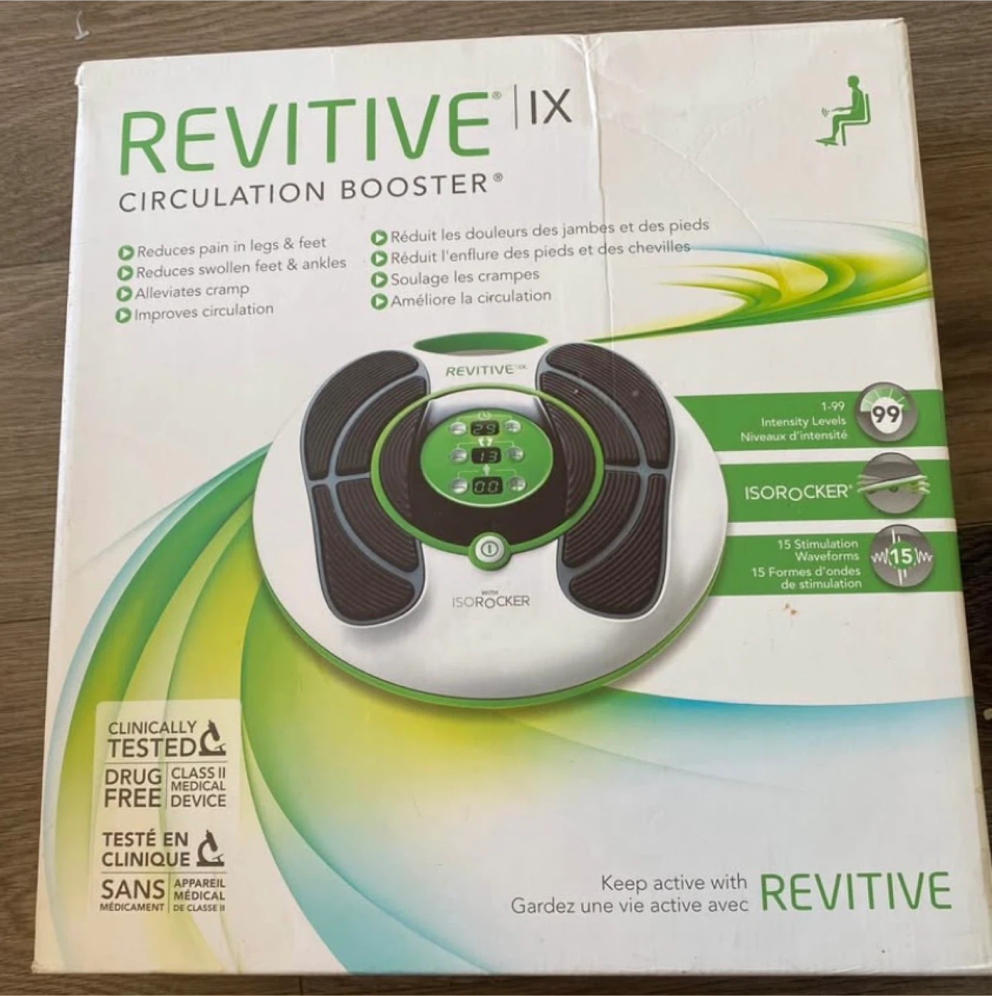 Revitive IX Circulation Booster - photo 2