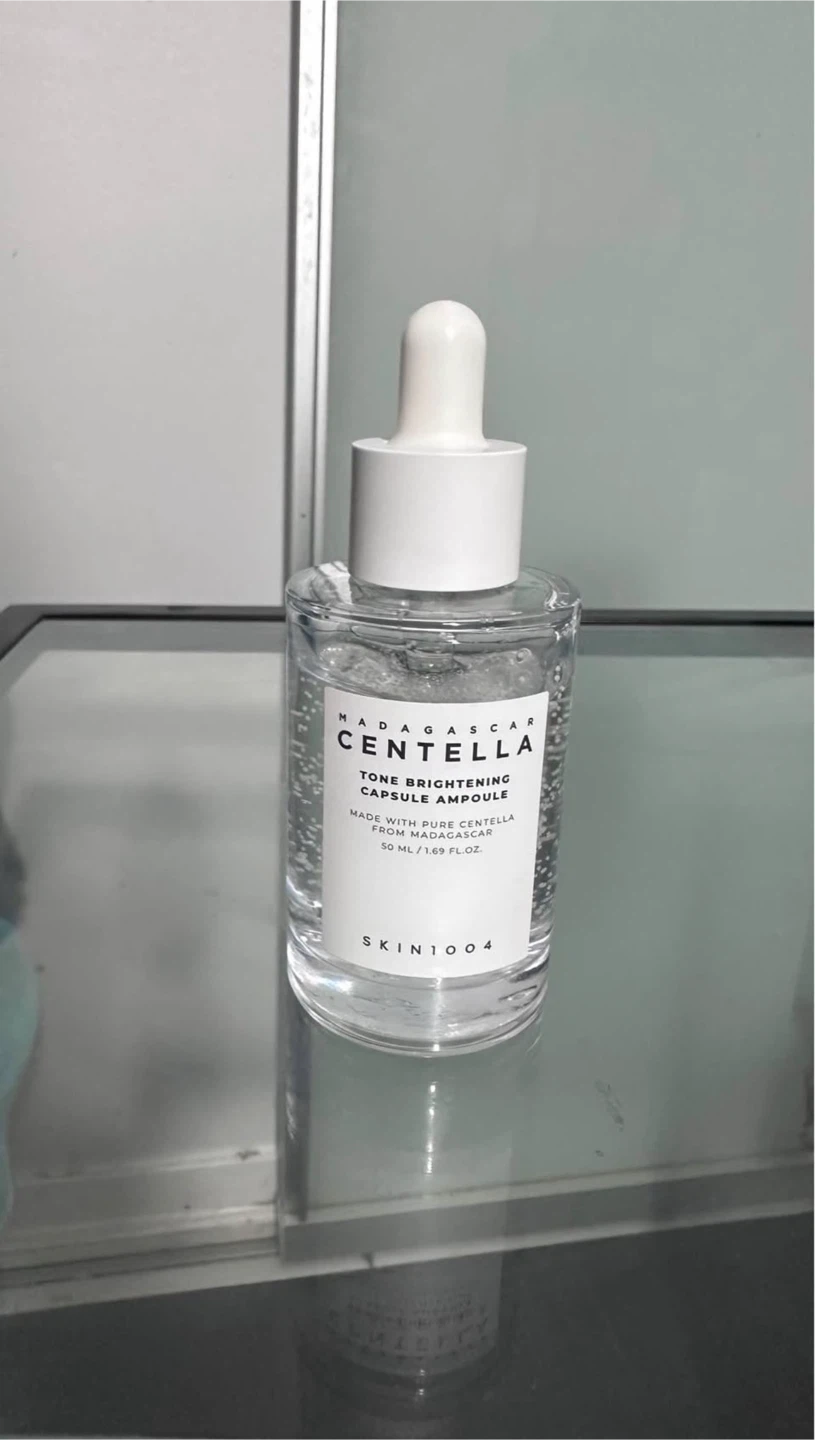 SKIN1004 Madagascar Centella Tone Brightening Capsule Ampoule