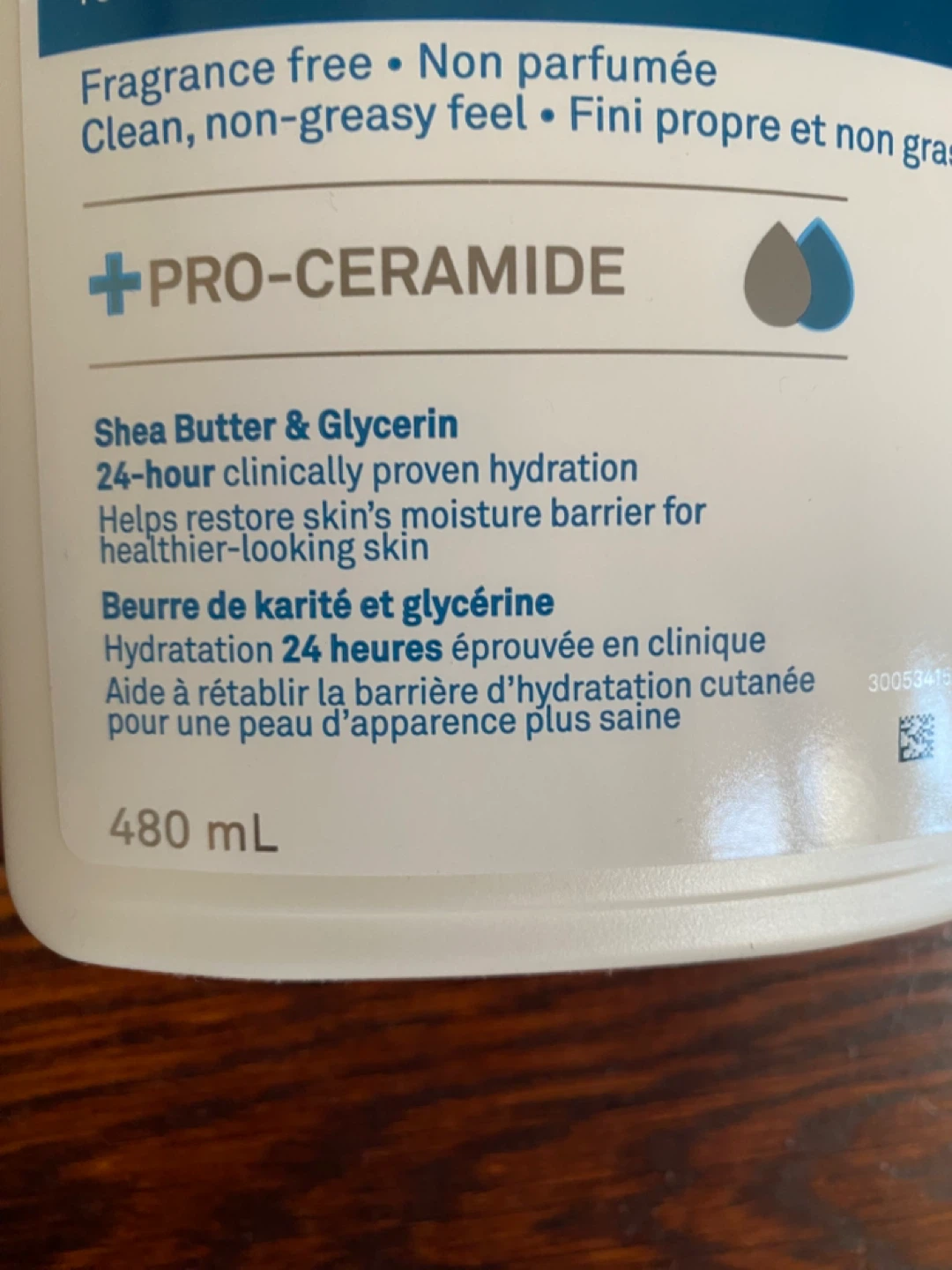 Lubriderm Unscented Lotion - photo 2