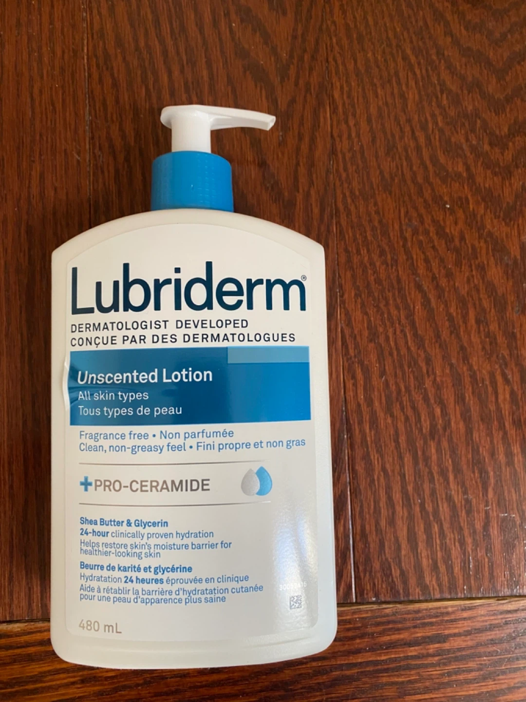Lubriderm Unscented Lotion