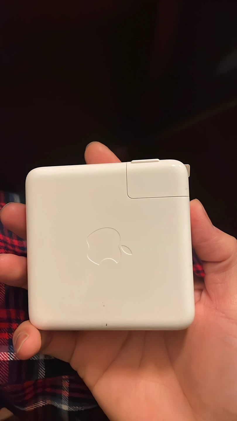 Apple 96W USB-C Power Adapter