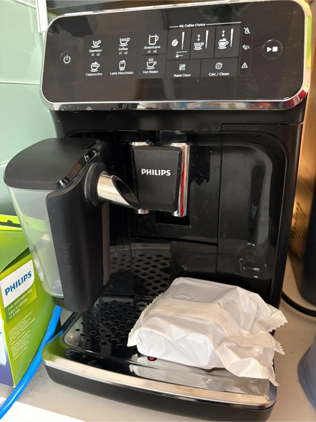 Philips Automatic Espresso Machine