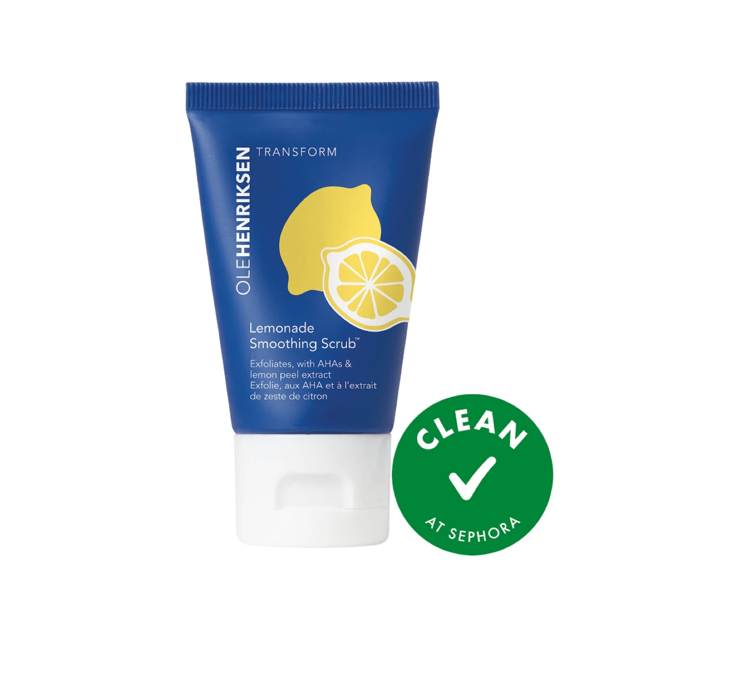 Ole Henriksen Lemonade Smoothing Scrub