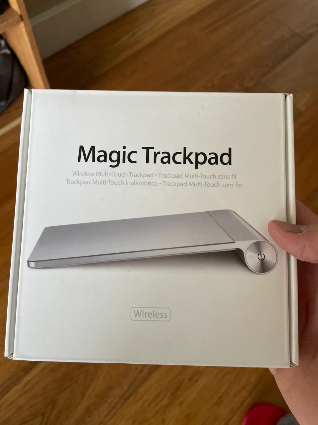 Apple Magic Trackpad Wireless
