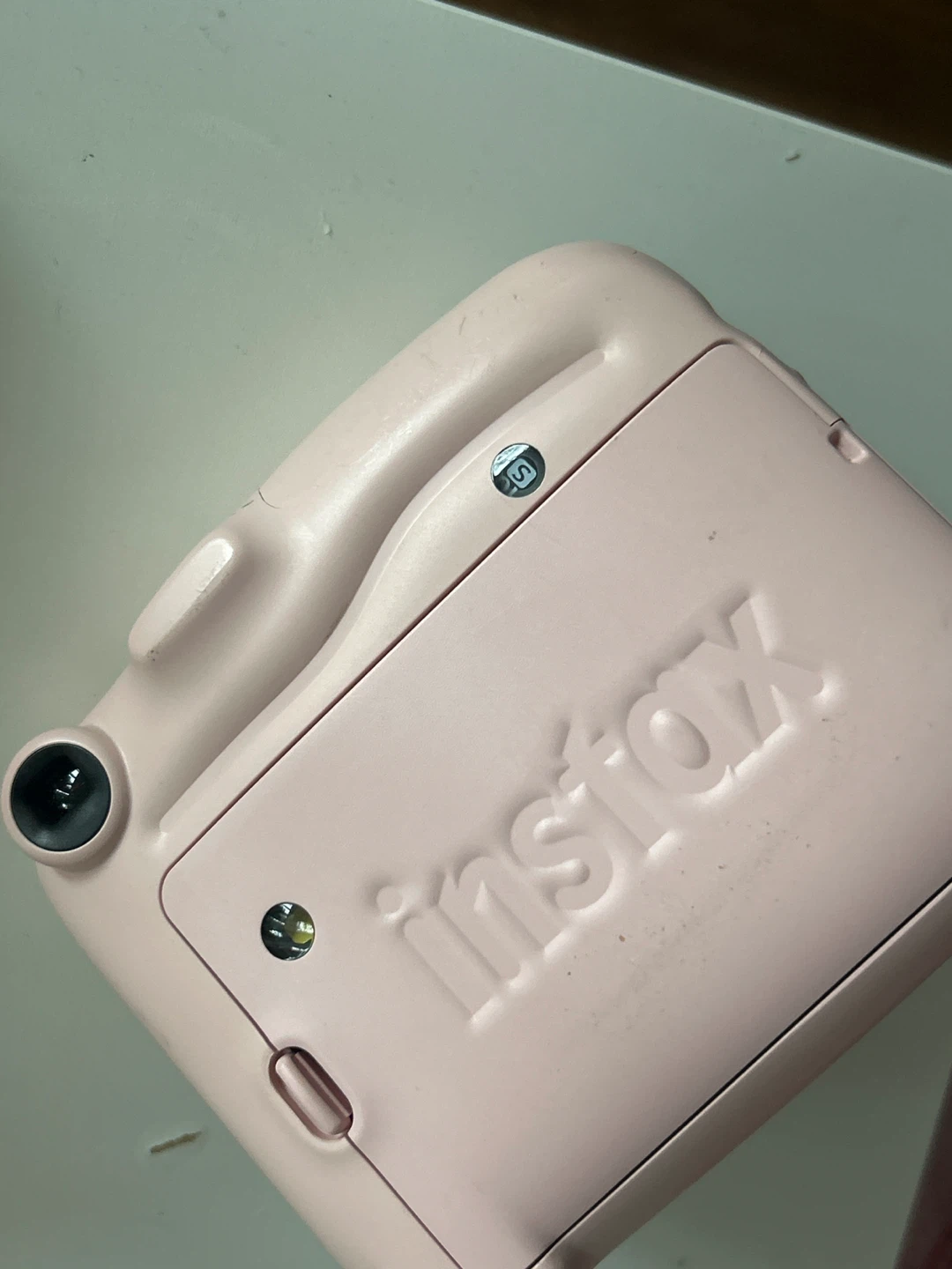 Fujifilm Instax Mini 11 Pink Camera - photo 2