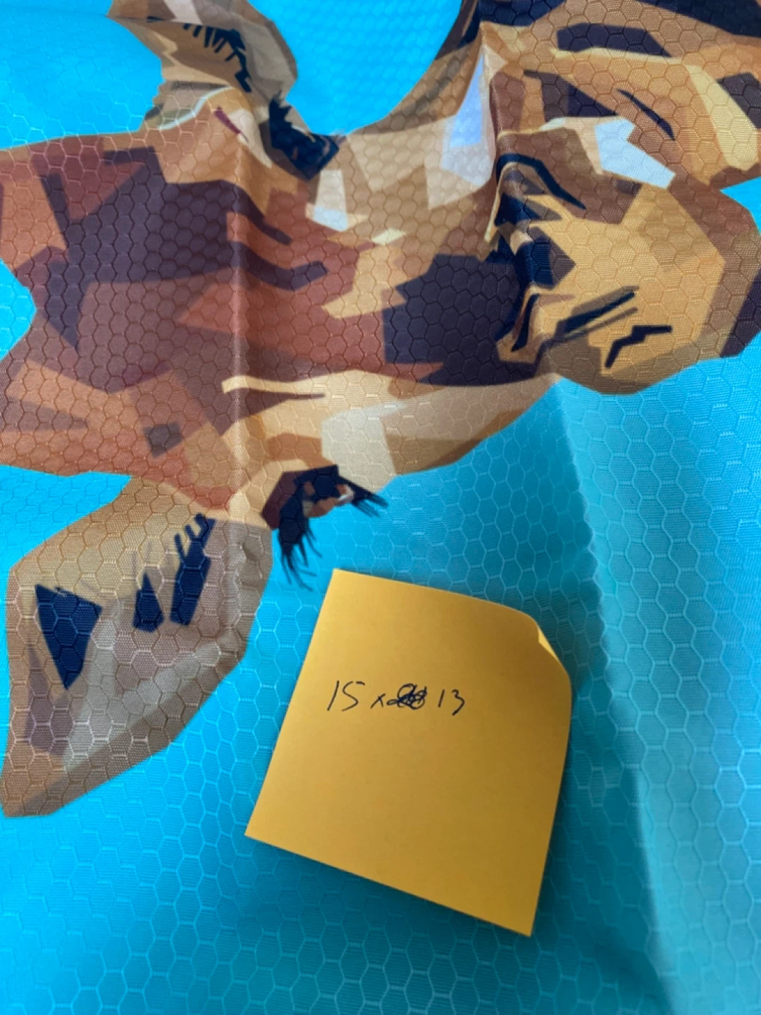 Giraffe Drawstring Bag - photo 3