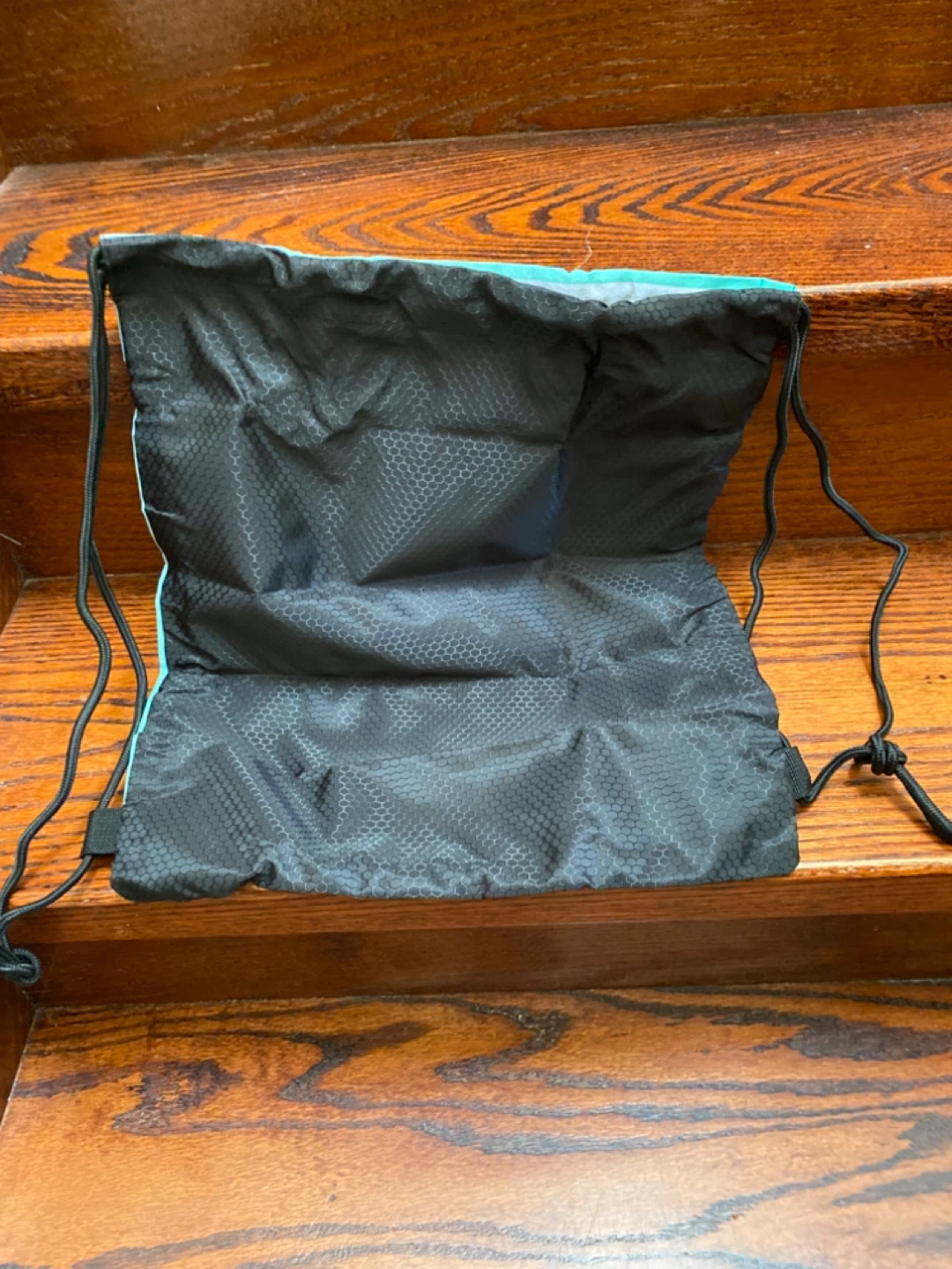 Giraffe Drawstring Bag - photo 2