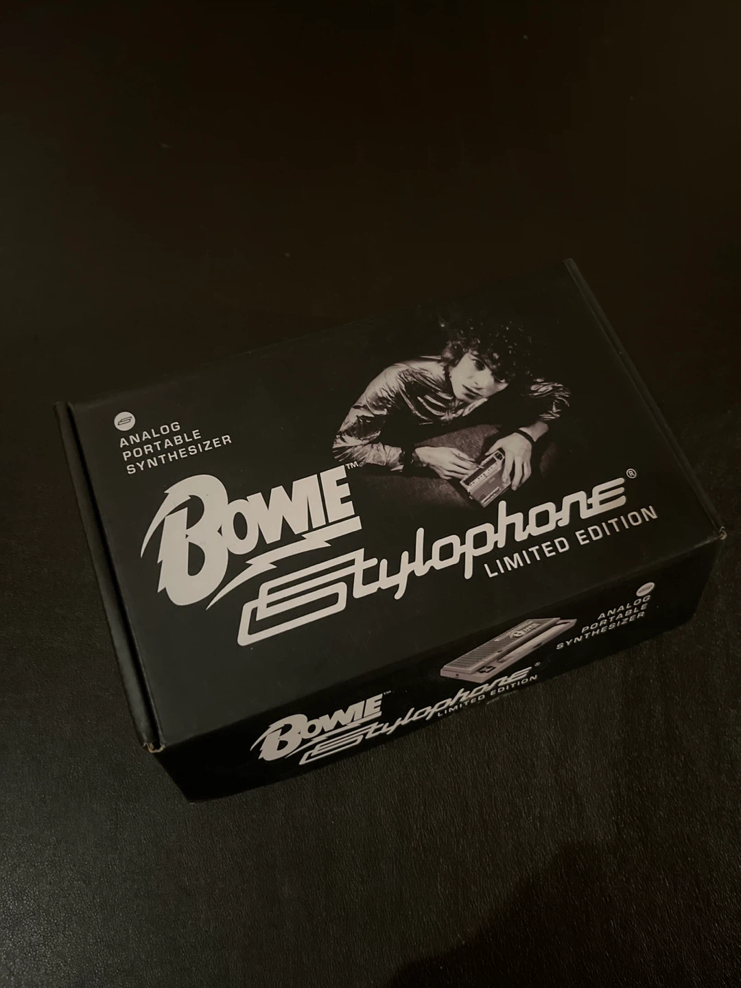 Bowie Limited Edition Stylophone Analog Portable Synthesizer