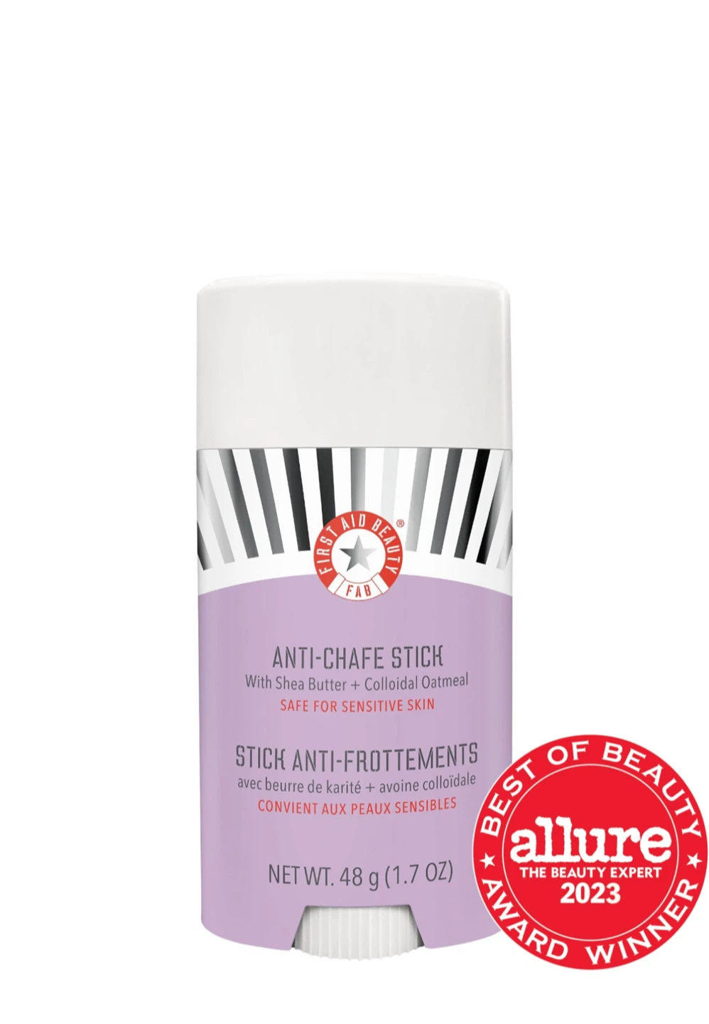 First Aid Beauty Anti-Chafe Stick 48g