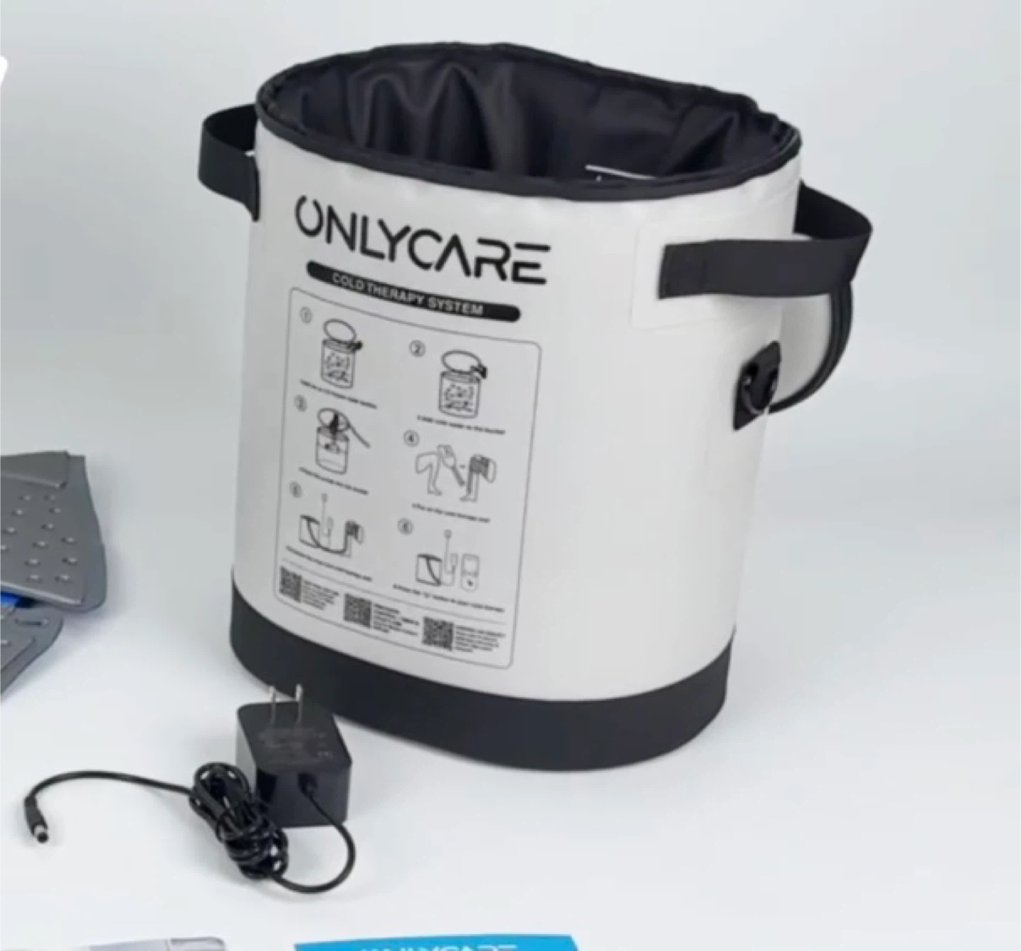 OnlyCare Cold Therapy System Bucket