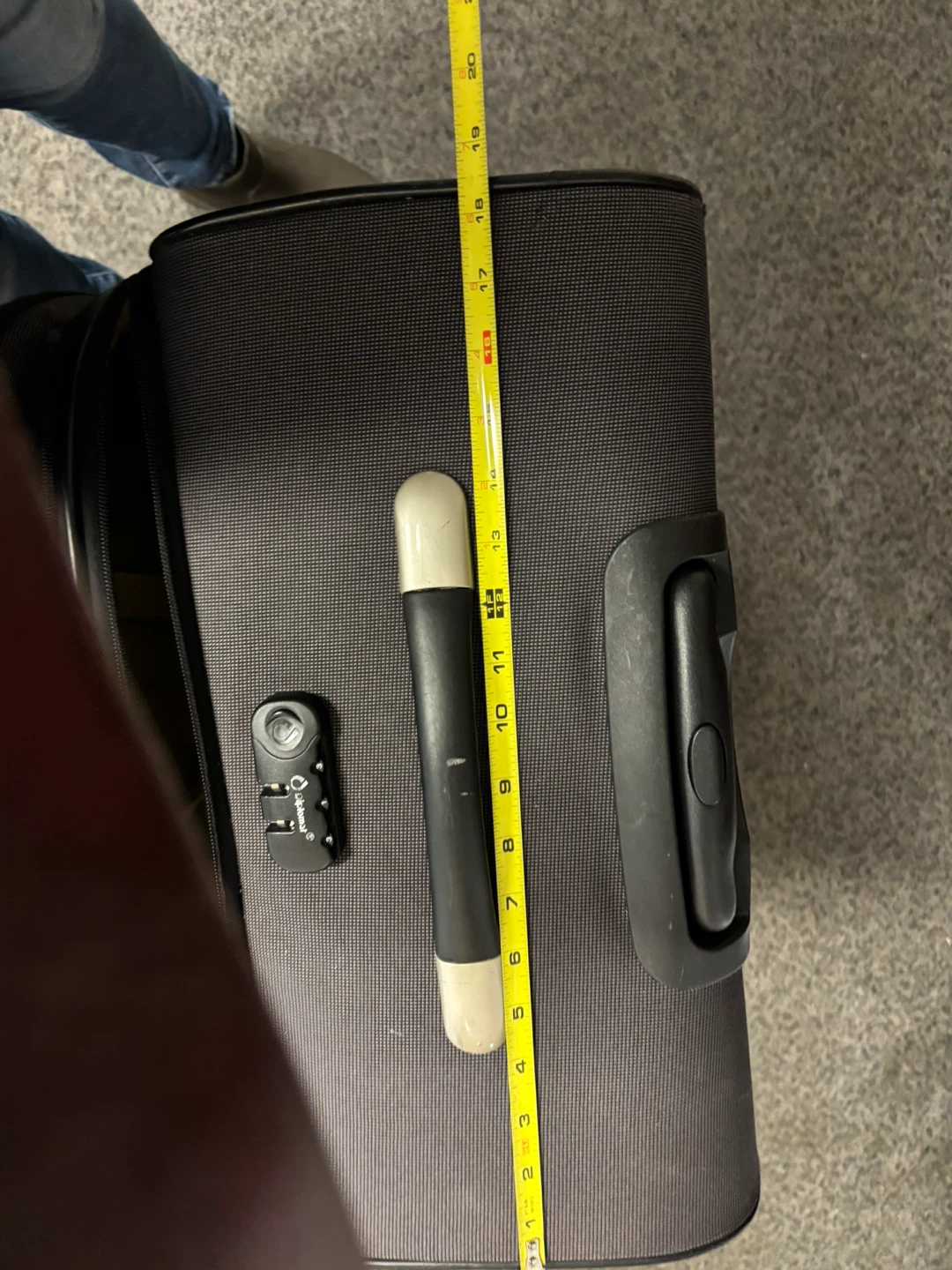 Suitcase - photo 4