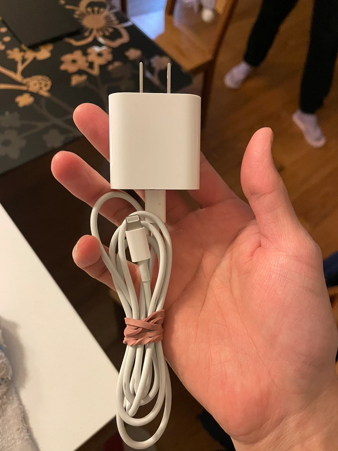 Apple 20W USB-C Power Adapter and Cable