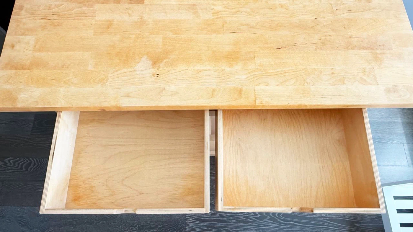IKEA Kitchen Cart FÖRHÖJA - $90 - photo 3