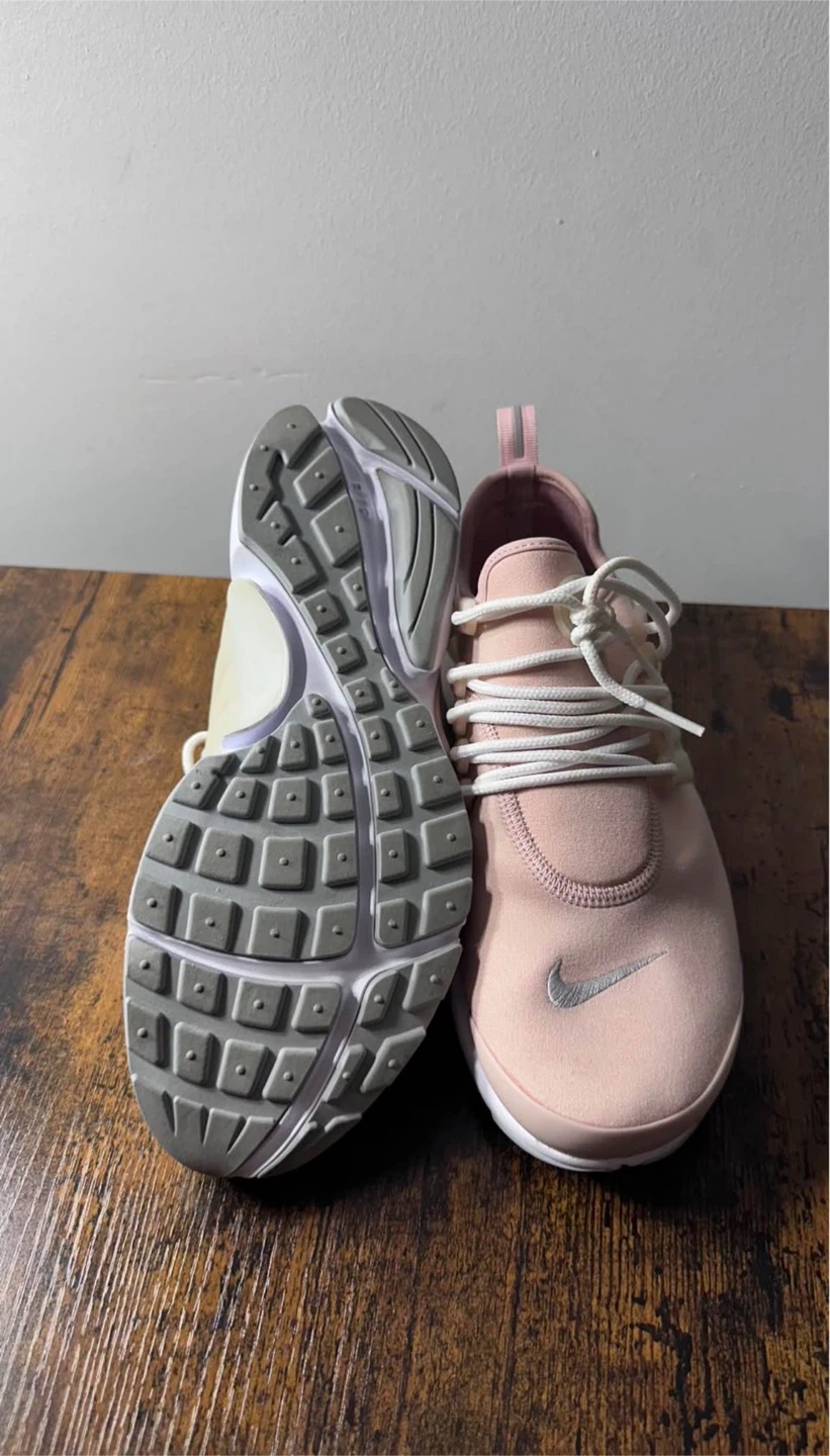 Nike Air Presto Women's Sneakers Pink Size 8 - photo 3
