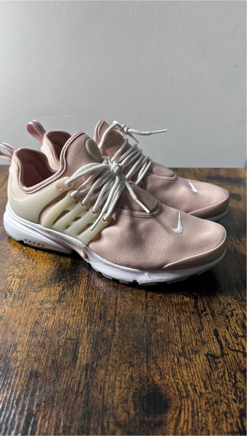Nike Air Presto Women's Sneakers Pink Size 8 - photo 2