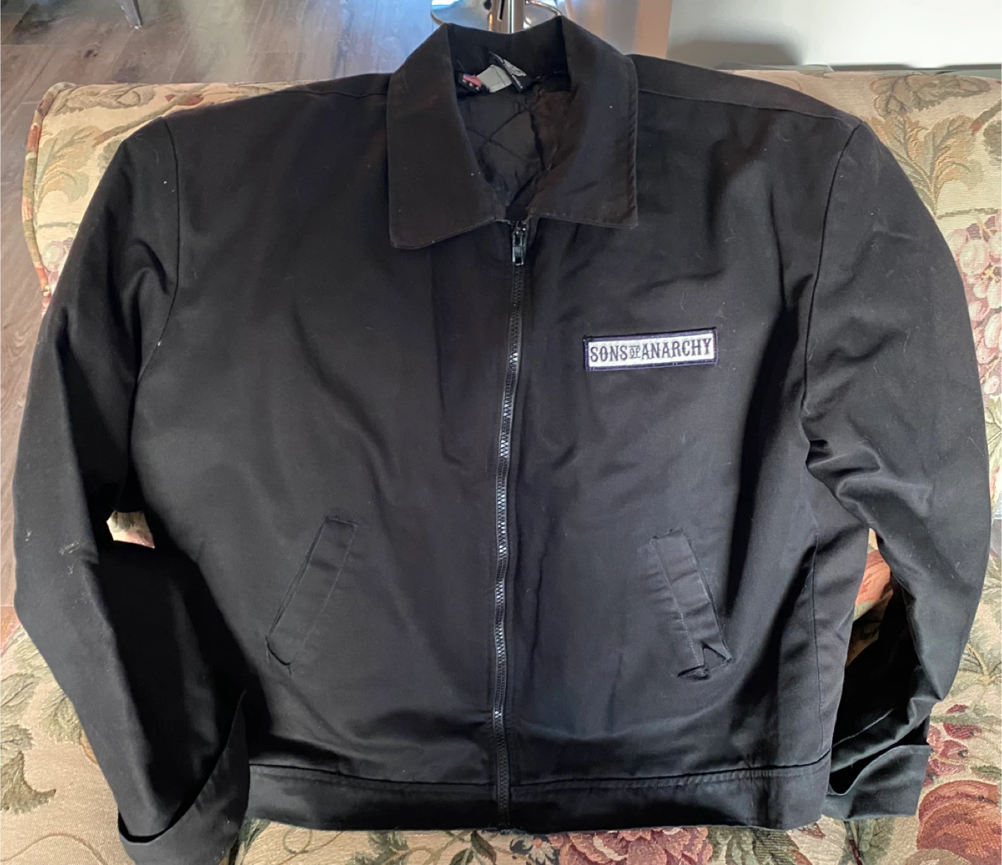 Sons of Anarchy Black Jacket - photo 2