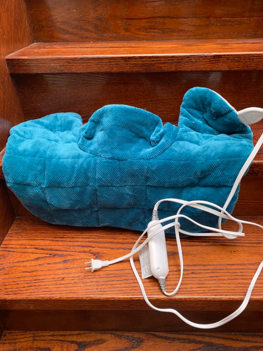 idoo Heating Pad for Neck and Shoulders - photo 2