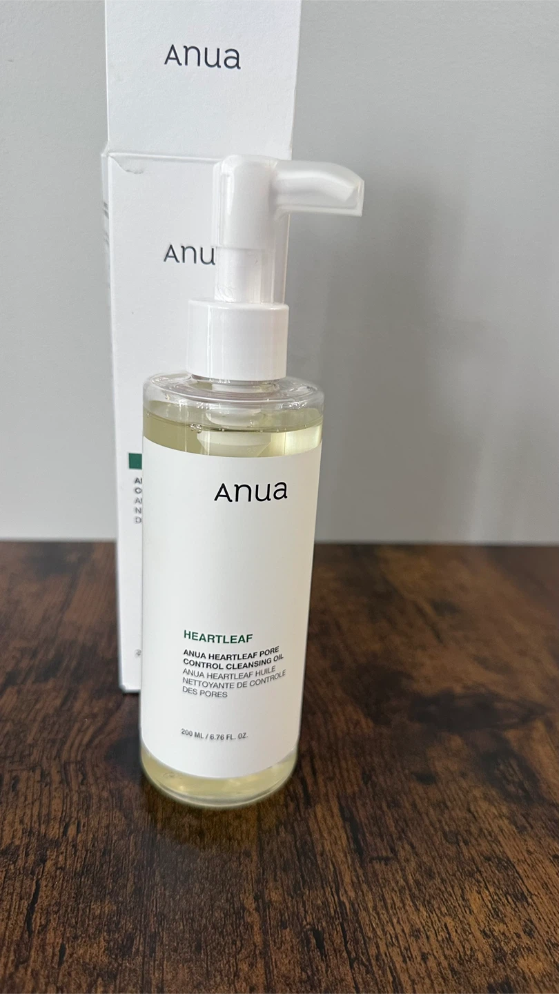 Anua Heartleaf Pore Control Cleansing Oil 200ml
