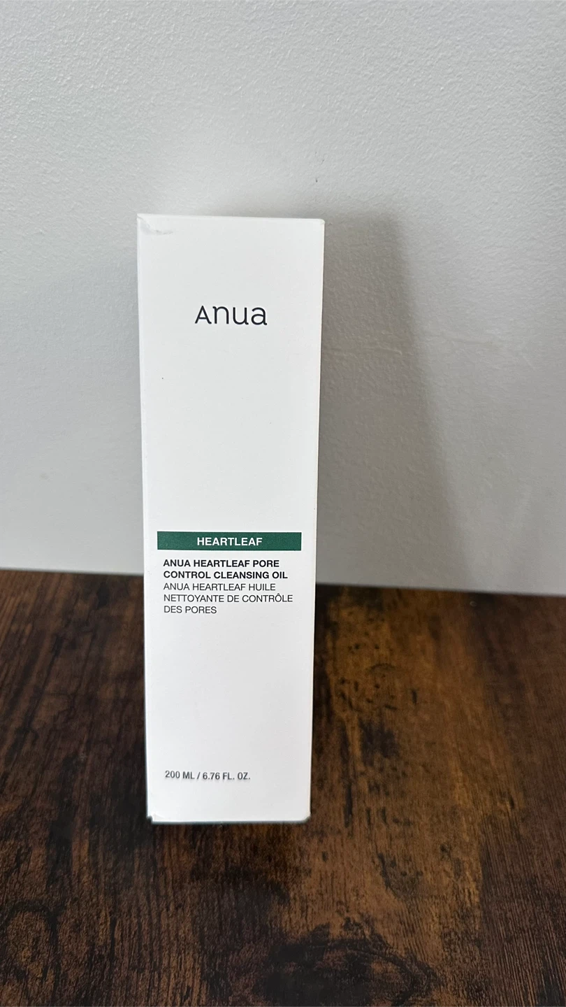 Anua Heartleaf Pore Control Cleansing Oil 200ml - photo 2