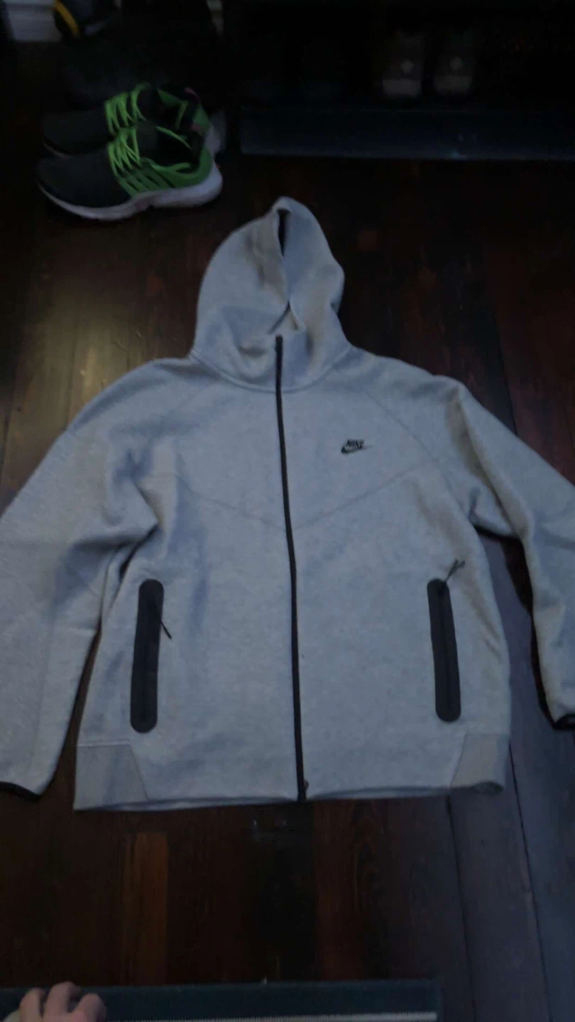 Nike Tech Fleece Full Zip Hoodie - photo 2