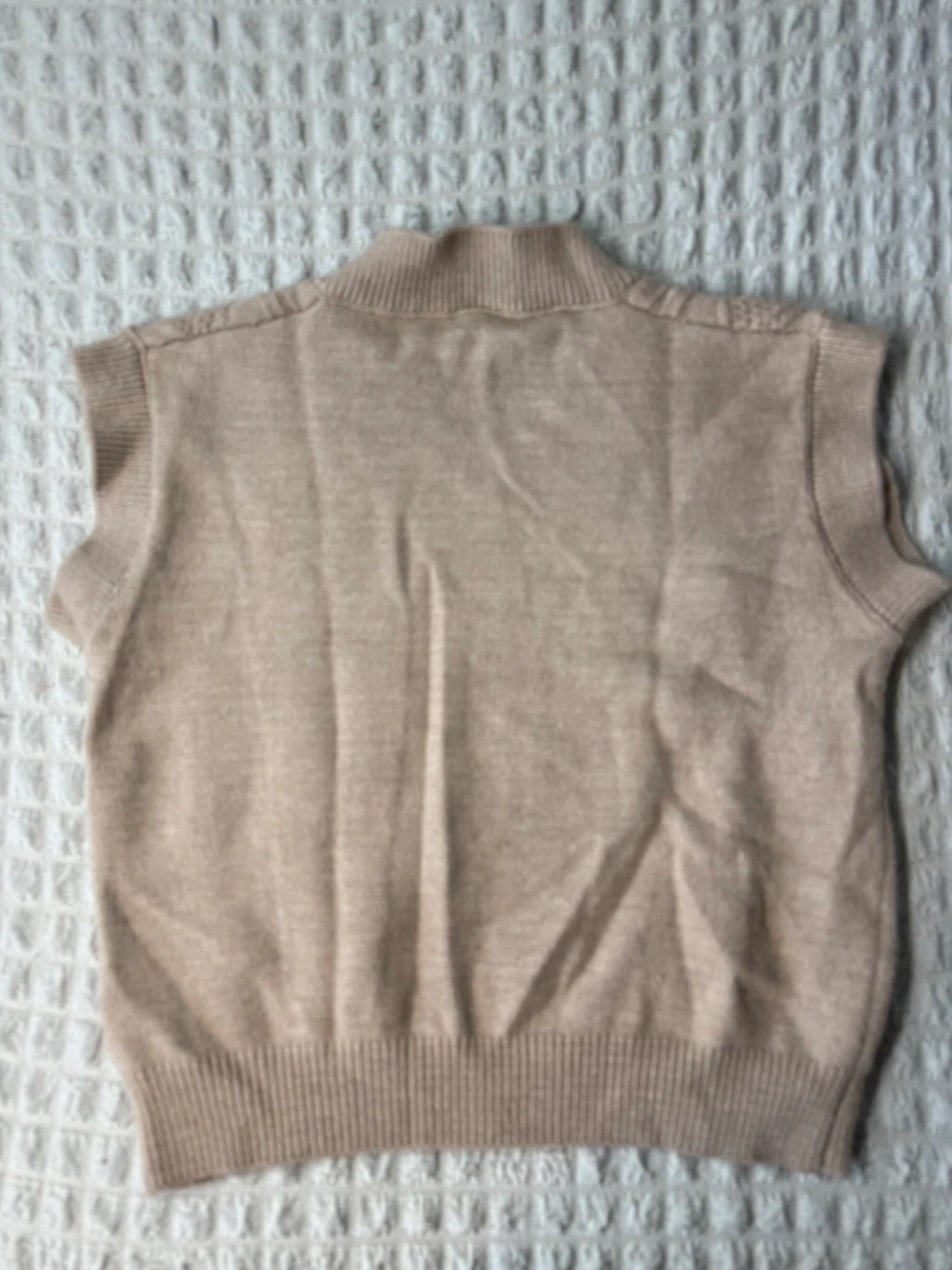 Knit Vest - photo 3