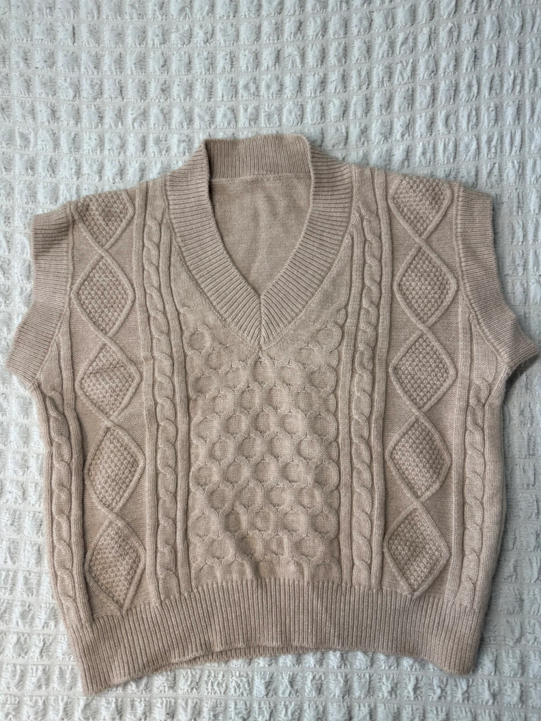 Knit Vest - photo 2