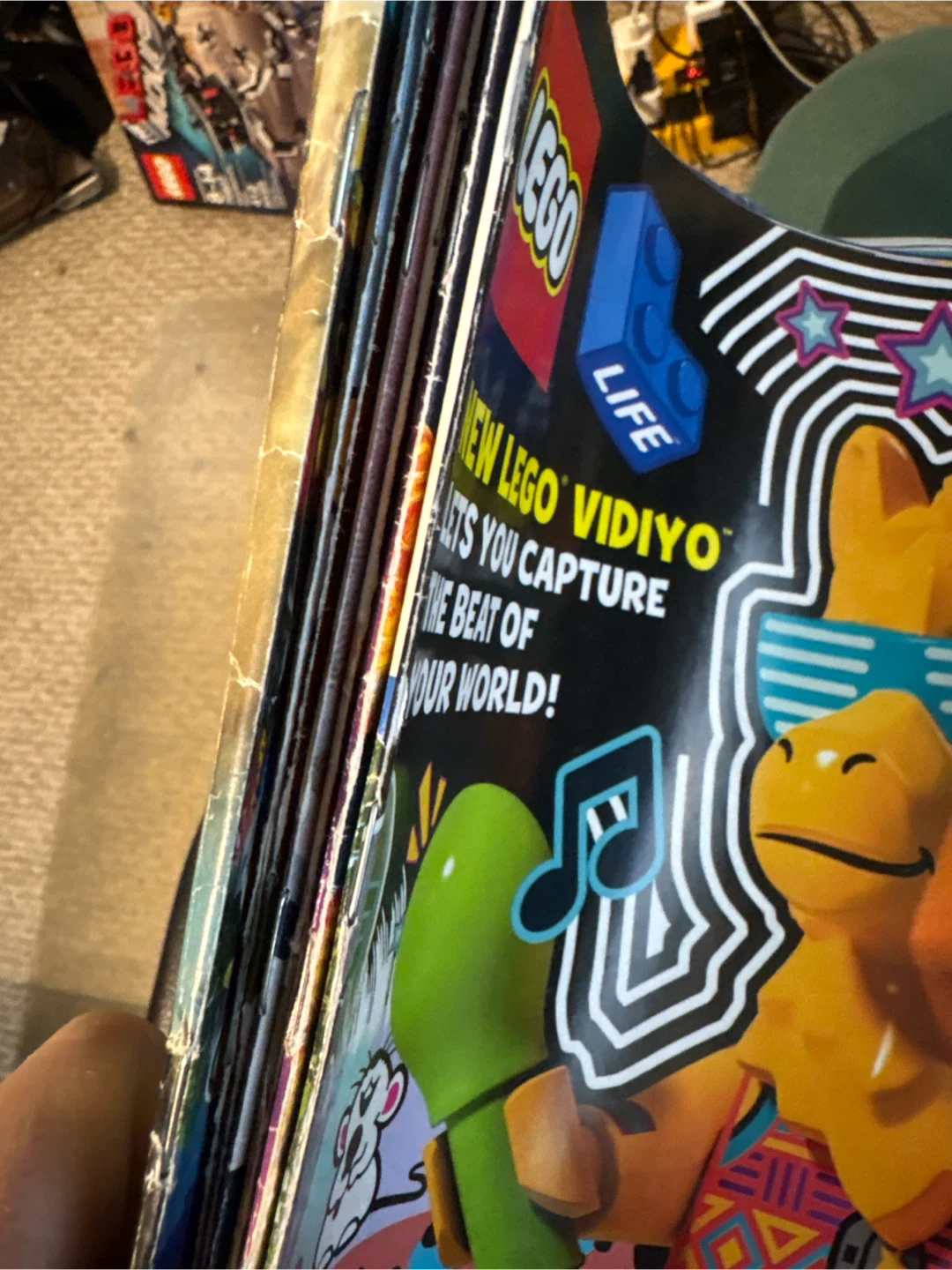Lot of 20+ LEGO Life Magazine - photo 2