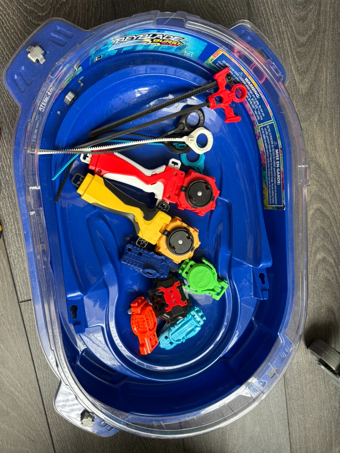 Beyblade Stadium Set - photo 4