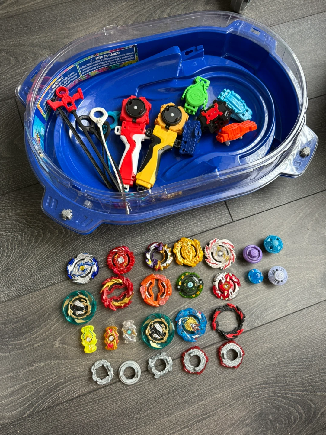 Beyblade Stadium Set