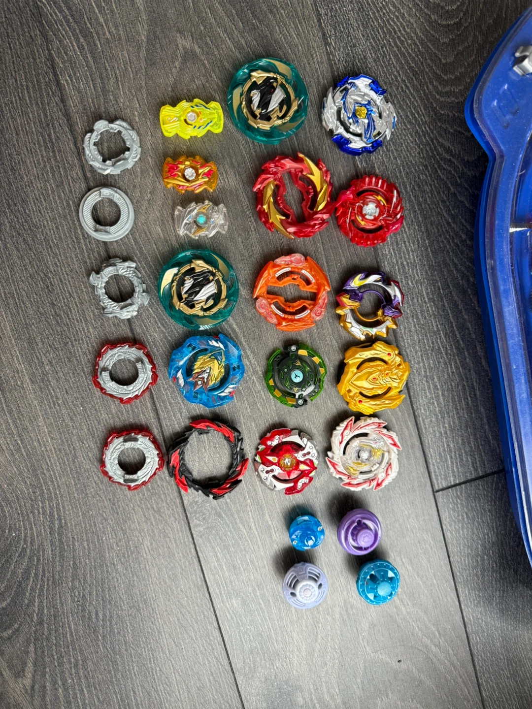 Beyblade Stadium Set - photo 3