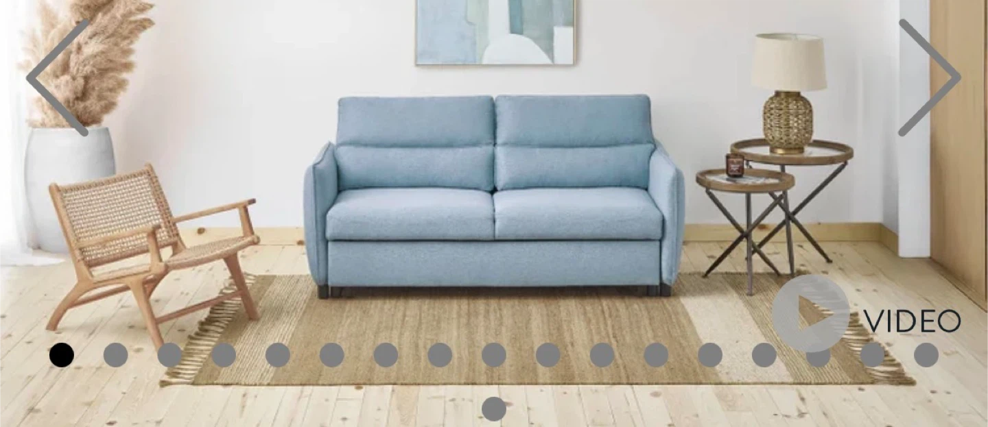 Free - Pull out couch